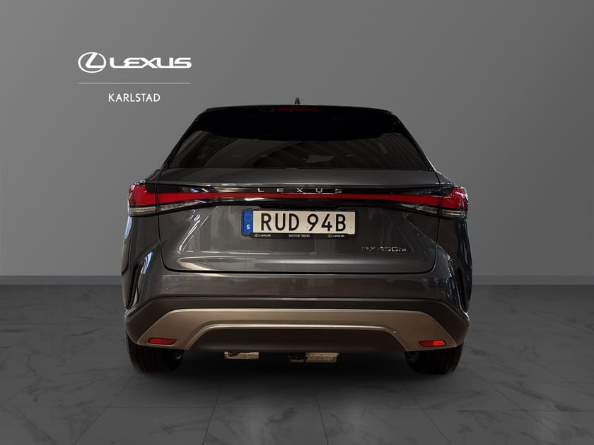 Bild 4 av Lexus RX 450h+ EXECUTIVE TEKNIKPAKET