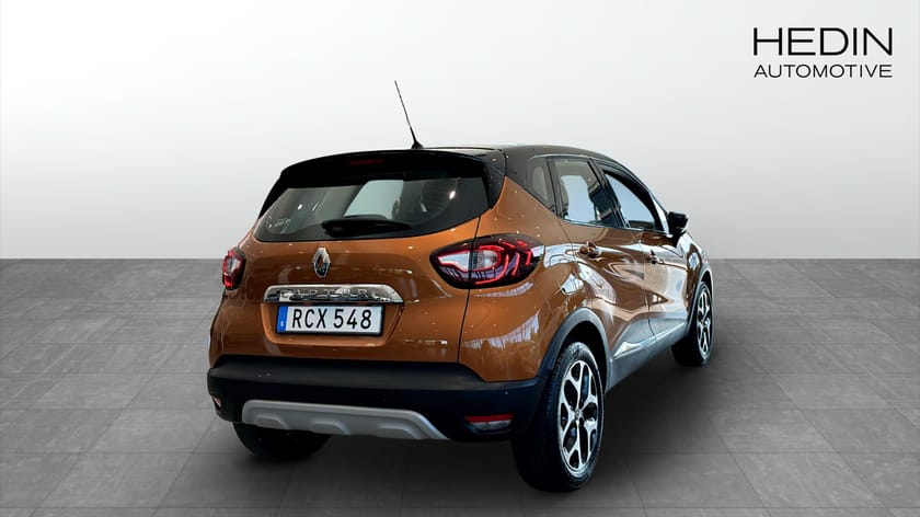 Bild 2 av Renault Captur 