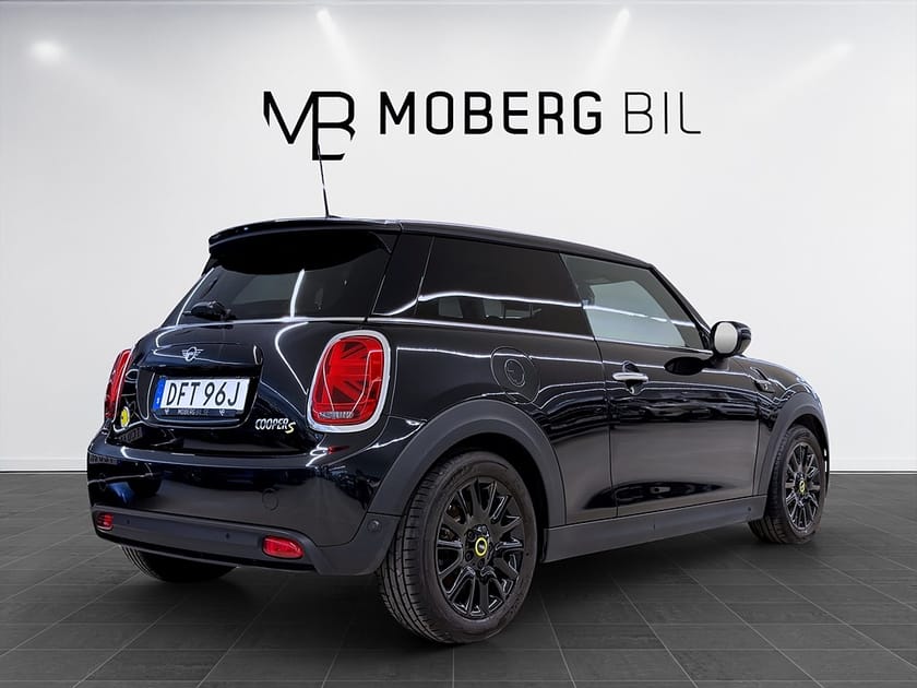 Bild 4 av MINI Cooper SE 184hk Navi PDC Årsskatt 360kr