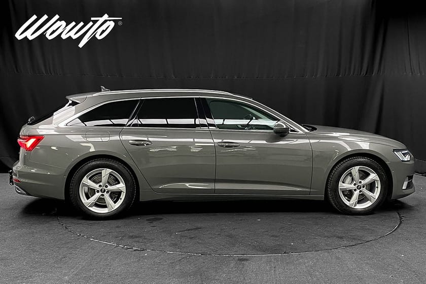 Bild 3 av Audi A6 Avant 40 TDI quattro Q 204HK Proline /Cockpit /Alpin /Matrix