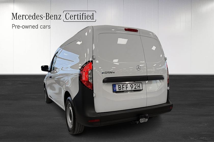 Bild 3 av Mercedes-Benz eCitan