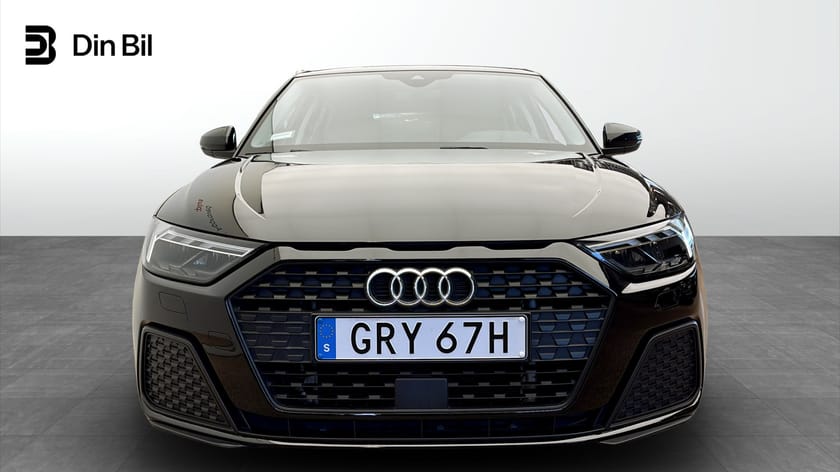 Bild 4 av Audi A1 Sportback 30 TFSI 110 Hk S-Tronic Proline