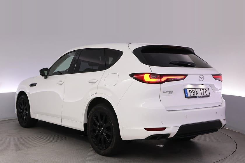 Bild 4 av Mazda CX-60 PHEV