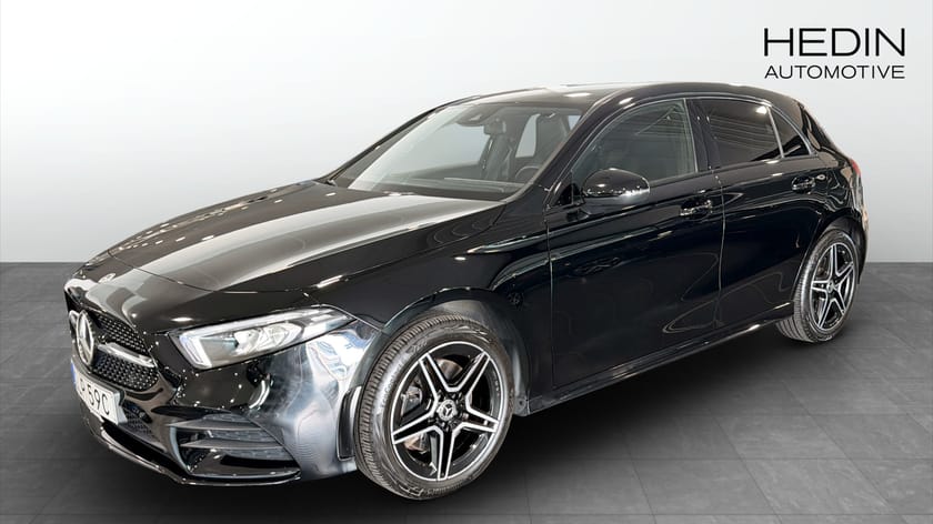 Bild 1 av Mercedes-Benz A 250 e AMG PAKET