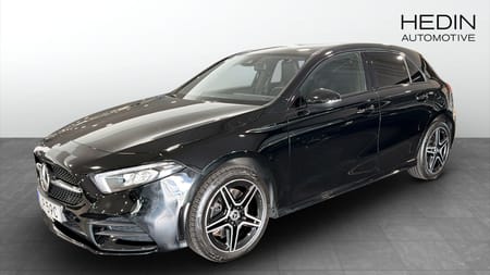 Mercedes-Benz A 250 e AMG PAKET