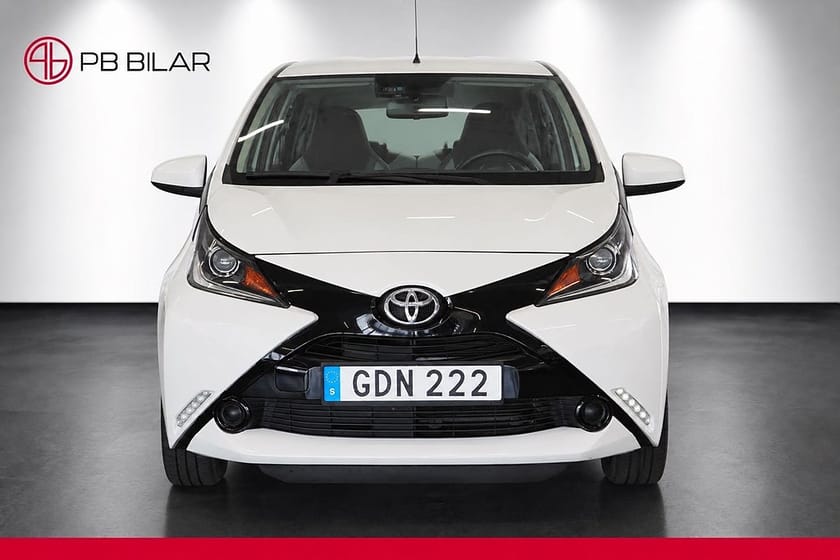 Bild 2 av Toyota Aygo