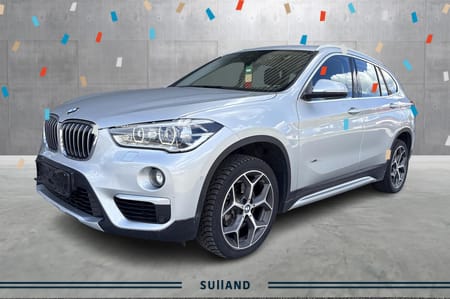 BMW X1 xDrive18d xLine I H.feste I Sportseter I Velhodt