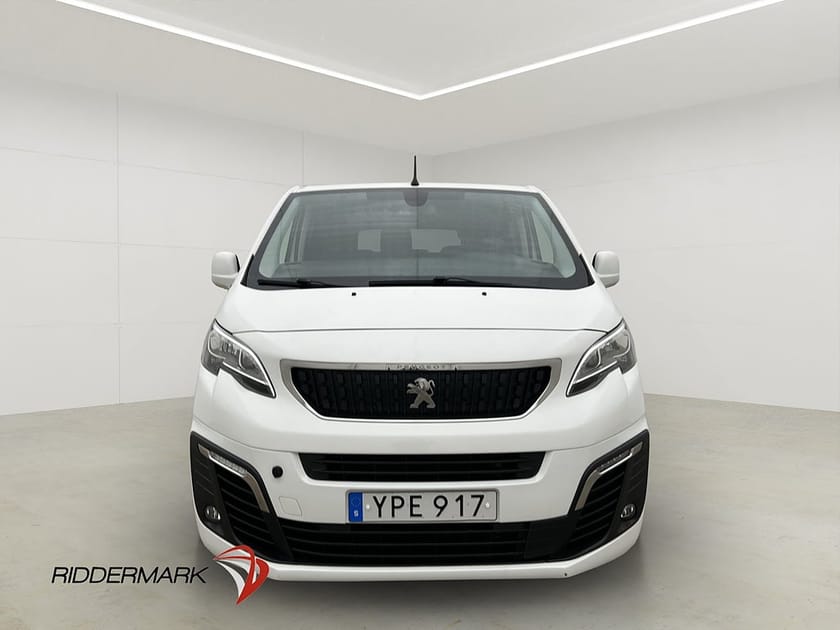 Bild 5 av Peugeot Traveller ExtraLång 177hk M/K-Värm Dragkrok 9-Sits