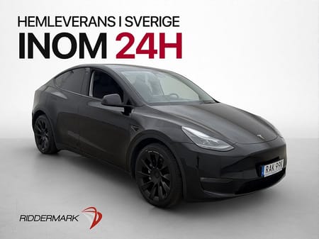 Tesla Model Y Long Range AWD