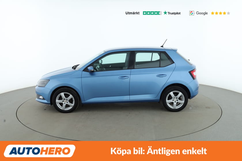 Bild 2 av Škoda Fabia 1.2 TSI Elegance / PDC-Bak