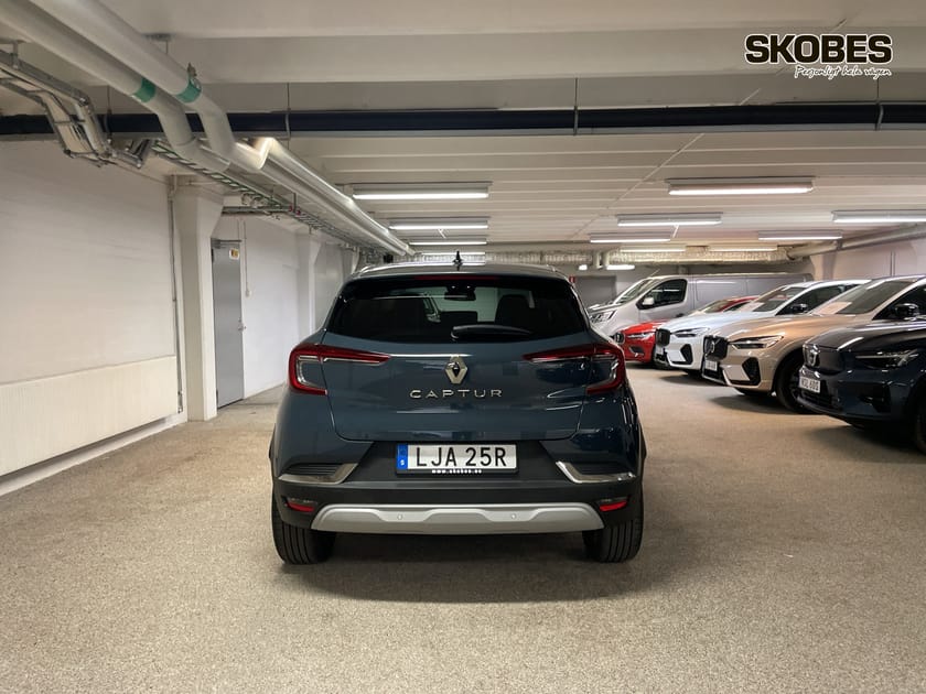 Bild 5 av Renault Captur TCe 90 Techno