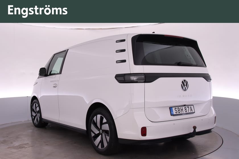 Bild 5 av Volkswagen ID. Buzz Cargo 204Hk Dragkrok