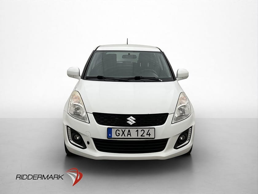 Bild 2 av Suzuki Swift