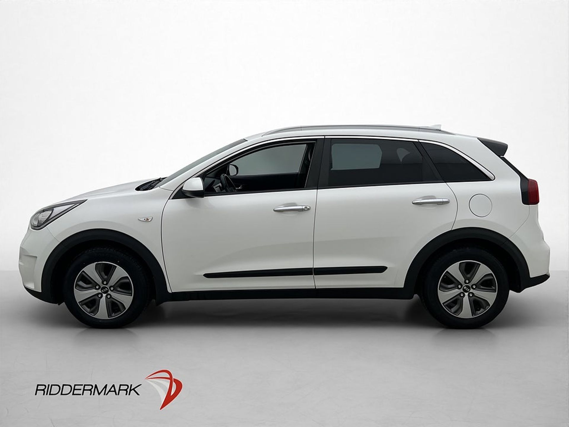 Kia Niro 1.6 GDI Hybrid Advance Plus 2018, bild 4/10