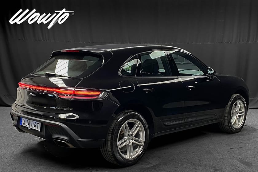 Bild 5 av Porsche Macan PDK 265HK /Värmare /Moms