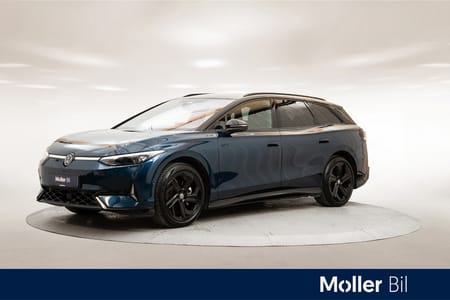 Volkswagen ID.7 91 kWh 4Motion gtx 4m stv 86kwh 340hk ex