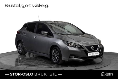 Nissan Leaf 40kWh Acenta NAVI/KAMERA/ADAPTIV