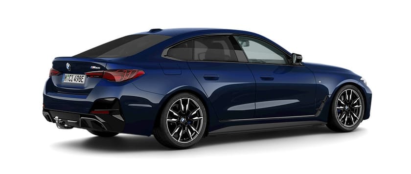 Bild 3 av BMW i4 M60 xDrive Gran Coupé 