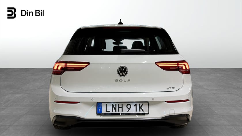 Bild 5 av Volkswagen Golf