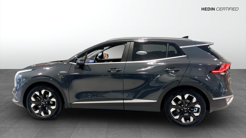 Bild 4 av Kia Sportage PHEV