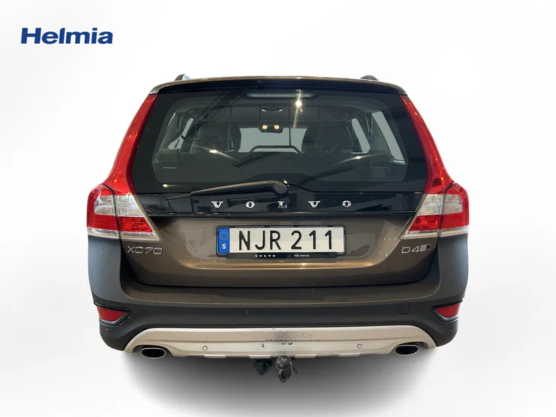 Bild 11 av 13 – Volvo XC70 D4 AWD Classic Sport Dynamic Edition