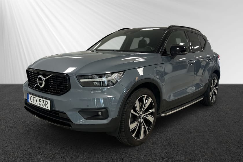 Bild 4 av Volvo XC40 Recharge T5 R-Design