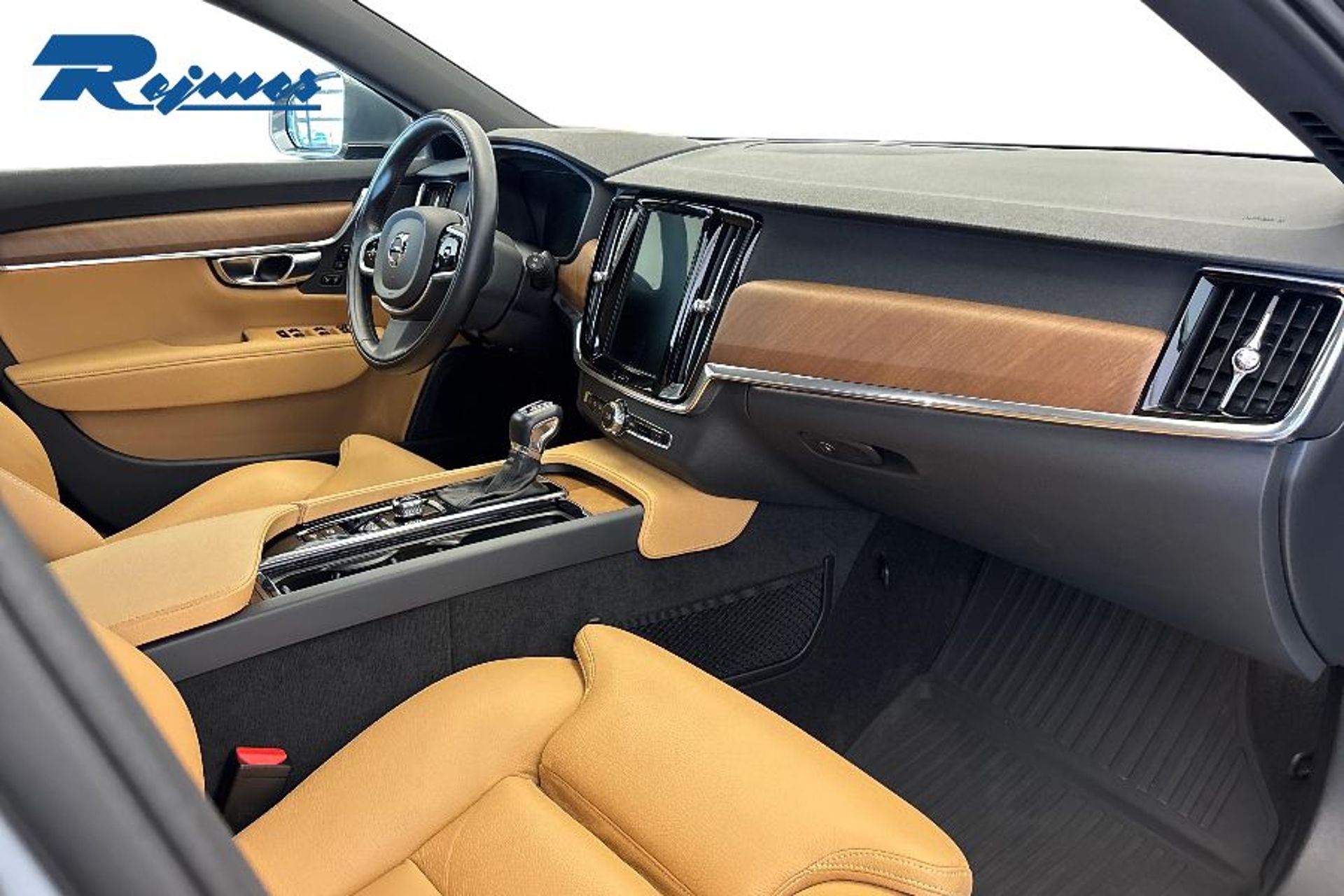 Volvo V90 T4 Inscription 2018, photo 6/10