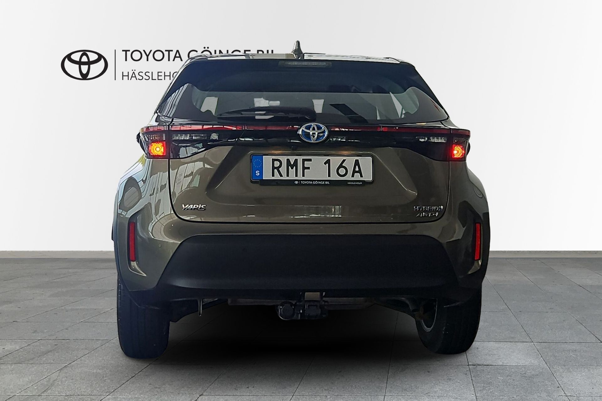 Toyota Yaris Cross 2022, photo 4/10