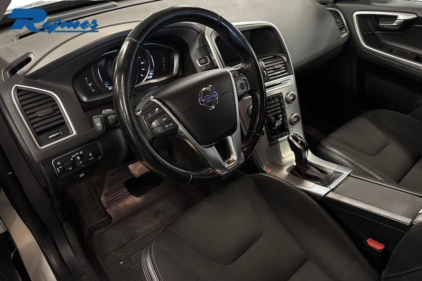 Bild 5 av Volvo XC60 D4 Classic Momentum