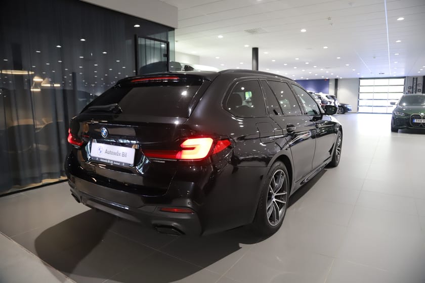 Bild 2 av BMW 530e xDrive Touring