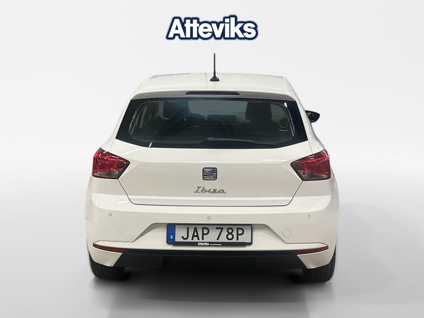 Bild 4 av SEAT Ibiza