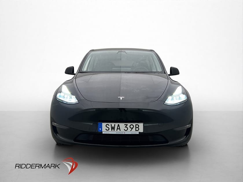 Bild 3 av Tesla Model Y Long Range AWD Drag Värmepump Pano AP MOMS