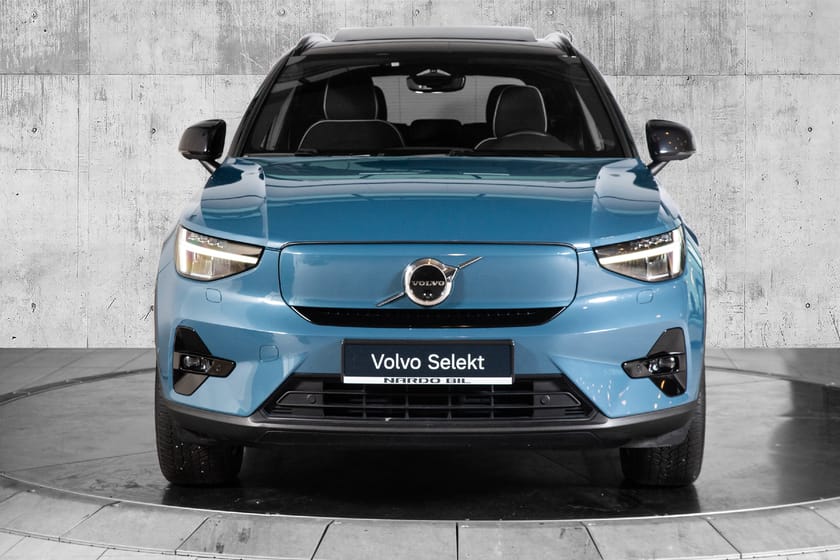 Bilde 2 av Volvo XC40 Recharge Twin Twin/AWD Ultimate Harman Kardon/360-kamera+++