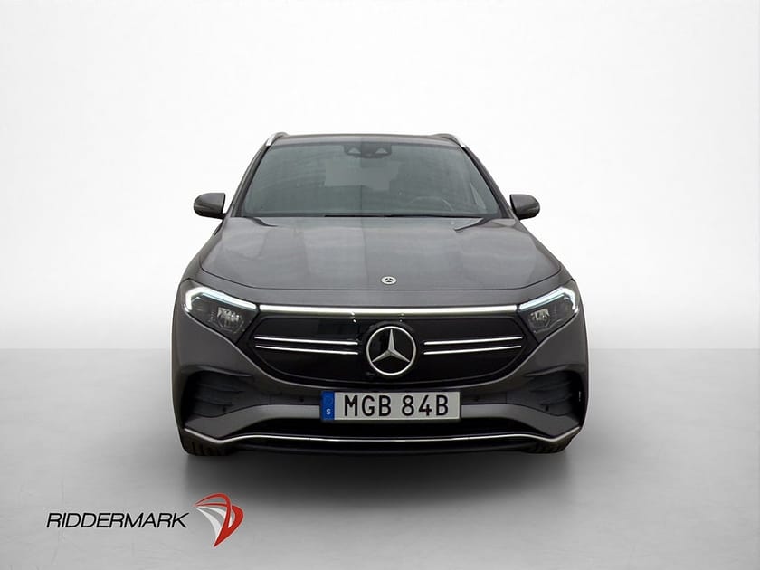 Bild 3 av Mercedes-Benz EQA 250 AMG Värmare Drag Kamera Adaptiv MOMS
