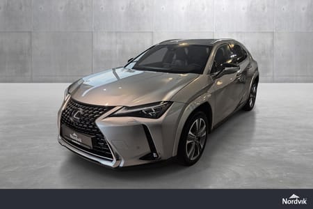 Lexus UX 300e UX300e Luxury SUN klar for levering