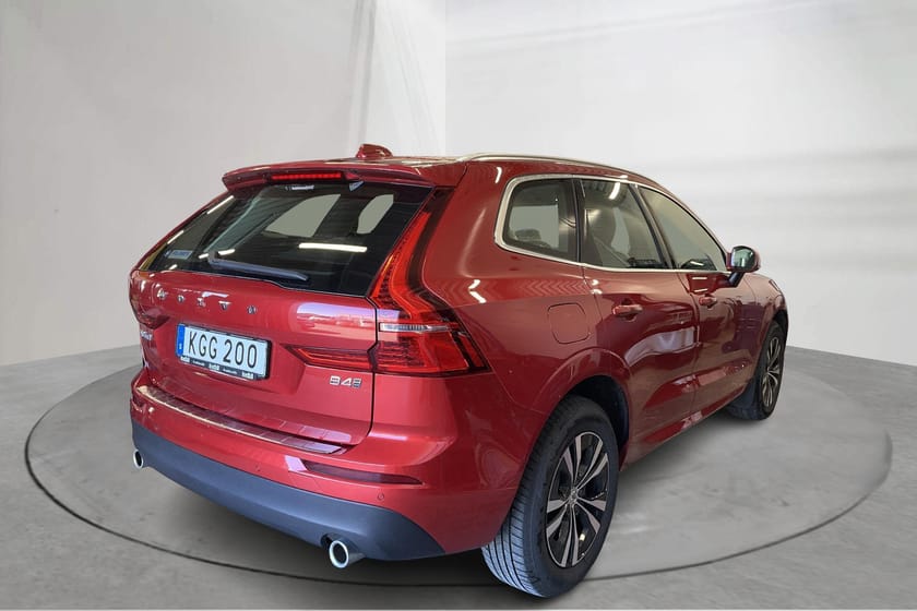 Bild 3 av Volvo XC60 B4 AWD Diesel Advanced SE GPS 360