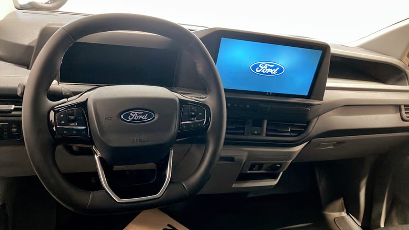 Bild 4 av Ford Transit Custom 320 Plug-in Hybrid TREND SKÅP 320L2 PHEV AUT*fria vhjul*