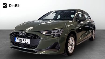 Audi A3 Sportback 35 TFSI