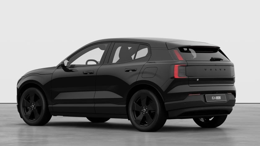 Bild 2 av Volvo EX30 P5 Long Range Plus Black Edition