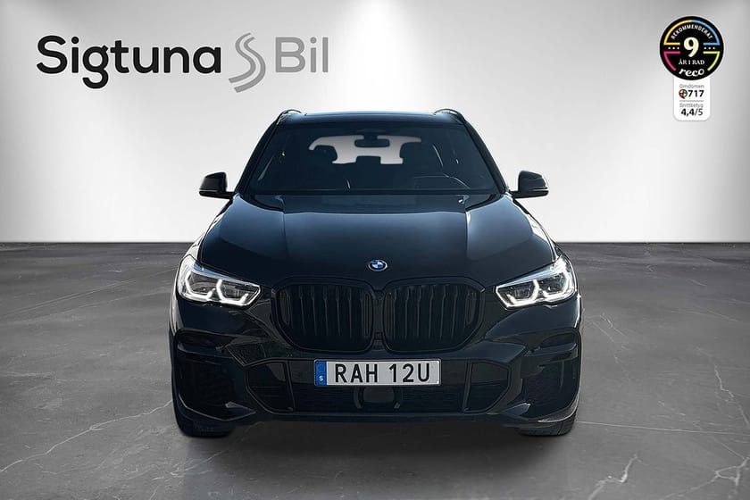 Bild 2 av BMW X5 xDrive45e iPerformance