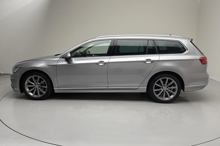 Bild 2 av Volkswagen Passat Sportscombi
