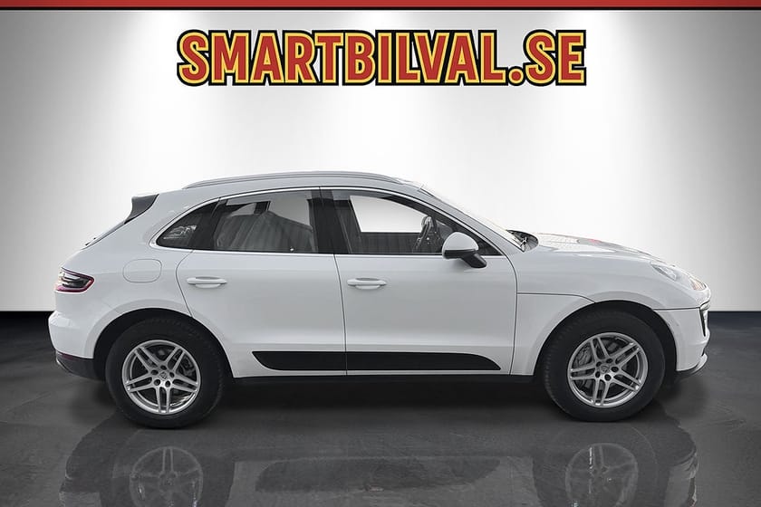 Bild 2 av Porsche Macan S PDK Drag 1Ägare Svensksåld