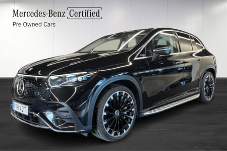 Mercedes-Benz EQE SUV 500 4MATIC