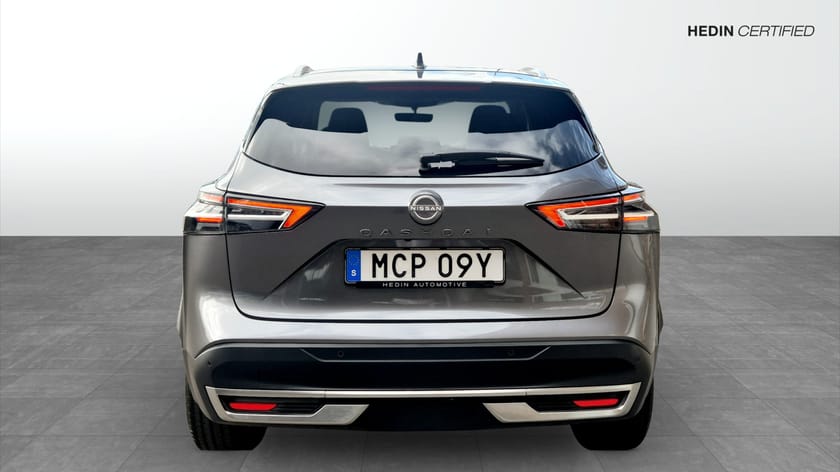 Bild 5 av Nissan Qashqai 158 XTRONIC CONNECTA