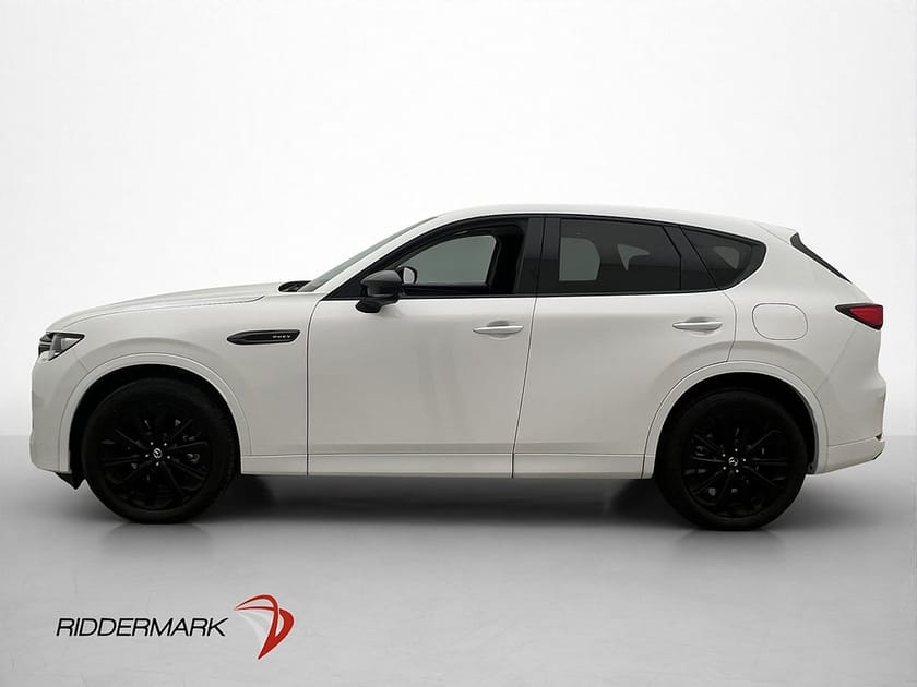 Bild 5 av Mazda CX-60 PHEV AWD 327hk Homura Pano BOSE HUD 360° Drag
