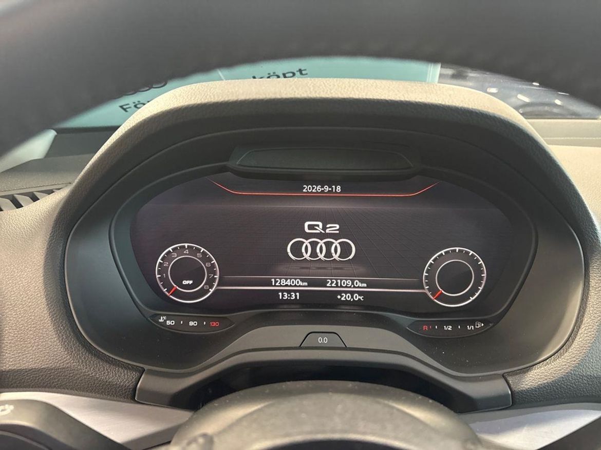 Audi Audi Q2 35 TFSI — bild 18