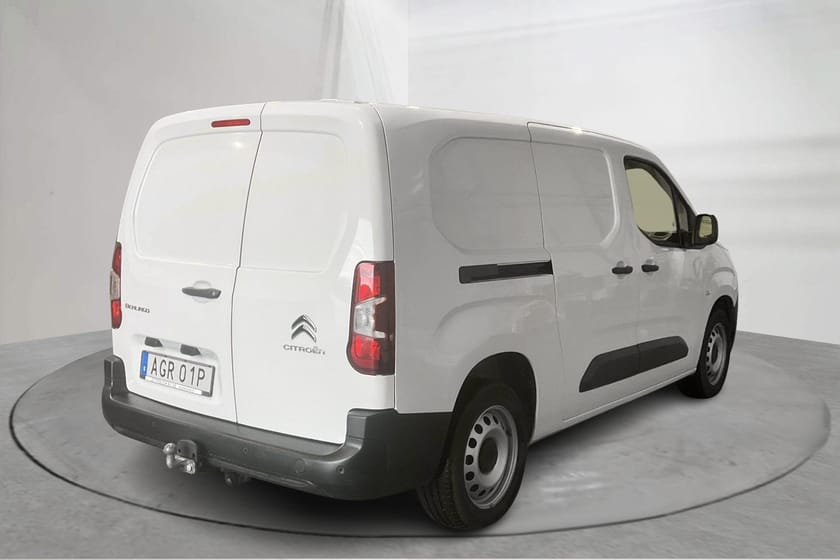 Bild 3 av Citroën Berlingo Van Long 1.5 Skåp (100hk) L2 Verkstadsinredning