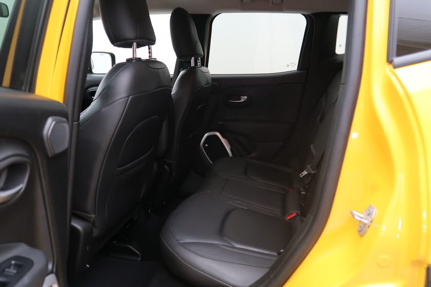 Bild 5 av Jeep Renegade Backkamera/Rattvärme/Läder/4WD/Bluetooth/Farthållare