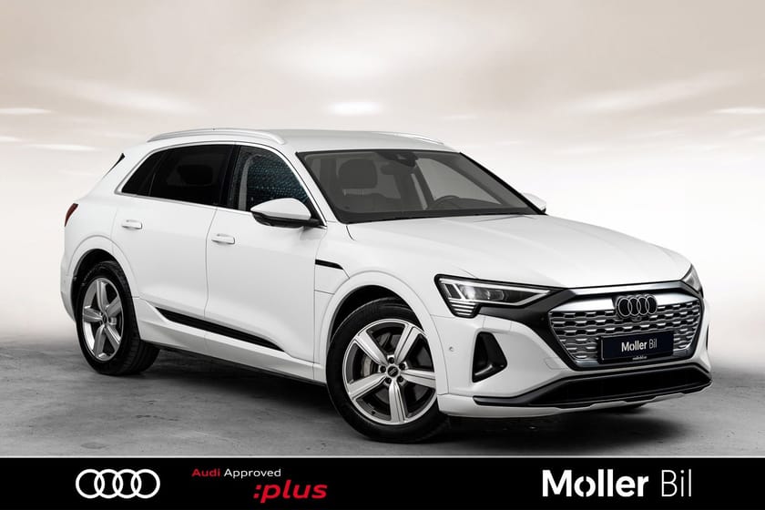 Bilde 1 av Audi Q8 50 e-tron quattro