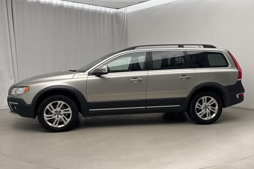 Bild 2 av Volvo XC70 II D4 AWD (215hk) Summum BE Polestar